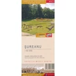 Cartographia Kudzsiri-havasok (Sebes-hegység) turistatérkép MN22 -  Schubert & Franzke 9786068976105