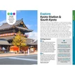 Kyoto és Oszaka Pocket útikönyv Lonely Planet (angol)