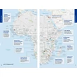 Afrika útikönyv Lonely Planet (angol)