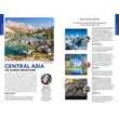 Cartographia Közép-Ázsia útikönyv Lonely Planet (angol) 9781787016743