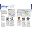 Cartographia Közép-Ázsia útikönyv Lonely Planet (angol) 9781787016743