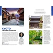 Kyoto útikönyv Lonely Planet (angol)