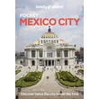 Cartographia Pocket Mexico City Lonely Planet (angol) 9781788682732