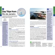 Cartographia Rio de Janeiro útikönyv Lonely Planet (angol) 9781788684279