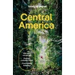 Cartographia Közép-Amerika útikönyv Lonely Planet (angol) 9781788684347