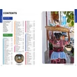 Cartographia Közép-Amerika útikönyv Lonely Planet (angol) 9781788684347