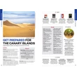 Kanári-szigetek útikönyv Lonely Planet (angol)