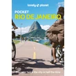 Cartographia Rió de Janeiro Pocket útikönyv Lonely Planet (angol) 9781788688659