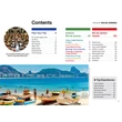 Cartographia Rió de Janeiro Pocket útikönyv Lonely Planet (angol) 9781788688659