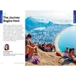 Cartographia Rió de Janeiro Pocket útikönyv Lonely Planet (angol) 9781788688659