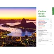Cartographia Rió de Janeiro Pocket útikönyv Lonely Planet (angol) 9781788688659