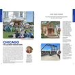 Chicago útikönyv Lonely Planet (angol)
