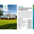 Washington Pocket útikönyv Lonely Planet (angol)