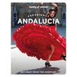 Cartographia Andalúzia útikönyv Lonely Planet-9781837583218