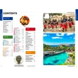 Mallorca útikönyv Lonely Planet (angol)