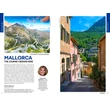 Mallorca útikönyv Lonely Planet (angol)