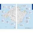 Mallorca útikönyv Lonely Planet (angol)