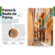 Mallorca útikönyv Lonely Planet (angol)