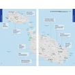 Málta és Gozo útikönyv Lonely Planet (angol)