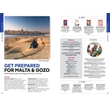 Málta és Gozo útikönyv Lonely Planet (angol)