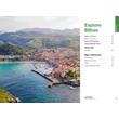 Bilbao és San Sebastian Pocket útikönyv Lonely Planet (angol)