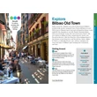 Bilbao és San Sebastian Pocket útikönyv Lonely Planet (angol)