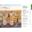 Valencia Pocket útikönyv Lonely Planet (angol)