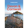 Cartographia Devon és Cornwall útikönyv Lonely Planet (angol) 9781837583430