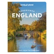Cartographia Anglia (Experience) képes útikönyv Lonely Planet-9781837583454