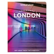 Cartographia London Experience útikönyv Lonely Planet (angol) 9781837583478
