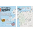Cartographia Wales (Experience) képes útikönyv Lonely Planet (angol)-9781837583508