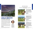 Cartographia Nagy-Britannia útikönyv Lonely Planet (angol) 9781837583515