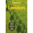 Cartographia London útikönyv Lonely Planet (angol) 9781837583522