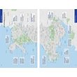 Cartographia Wales útikönyv Lonely Planet (angol) 9781837583614
