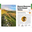 Cartographia Wales útikönyv Lonely Planet (angol) 9781837583614