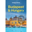 Cartographia Budapest & Magyarország útikönyv Lonely Planet (angol) 9781837583638