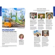 Cartographia Budapest & Magyarország útikönyv Lonely Planet (angol) 9781837583638