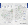 Cartographia Budapest & Magyarország útikönyv Lonely Planet (angol) 9781837583638