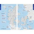 Cartographia Dánia útikönyv Lonely Planet (angol) 9781837583645