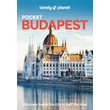 Cartographia Budapest Pocket útikönyv Lonely Planet (angol) 9781837583669