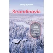 Cartographia Skandinávia útikönyv Lonely Planet (angol) 9781837583706