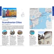 Cartographia Skandinávia útikönyv Lonely Planet (angol) 9781837583706