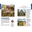 Cartographia Kambodzsa útikönyv Lonely Planet (angol) 9781837583720