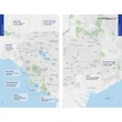Cartographia Kambodzsa útikönyv Lonely Planet (angol) 9781837583720