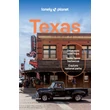 Cartographia Texas útikönyv Lonely Planet (angol) 9781837583805
