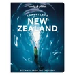 Cartographia Új-Zéland (Experience) képes útikönyv Lonely Planet-9781837583829