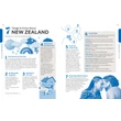 Cartographia Új-Zéland (Experience) képes útikönyv Lonely Planet-9781837583829