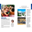 Cartographia Brazília útikönyv Lonely Planet (angol) 9781837583898