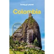 Cartographia Kolumbia útikönyv Lonely Planet (angol) 9781837583935