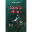 Cartographia Costa Rica útikönyv Lonely Planet (angol) 9781837583942
